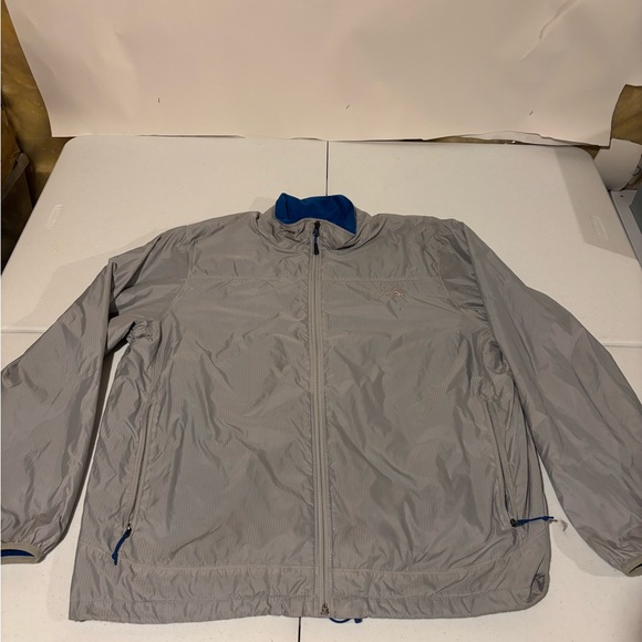 The North Face Full Zip Athletic Windbreaker Jacket Men’s Size XXL Polyester - Picture 4 of 9